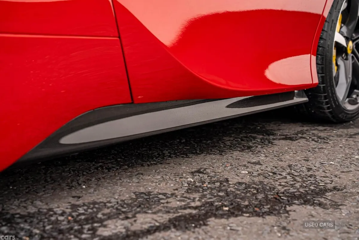 Ferrari Other , Petrol Hybrid, 2022, Red