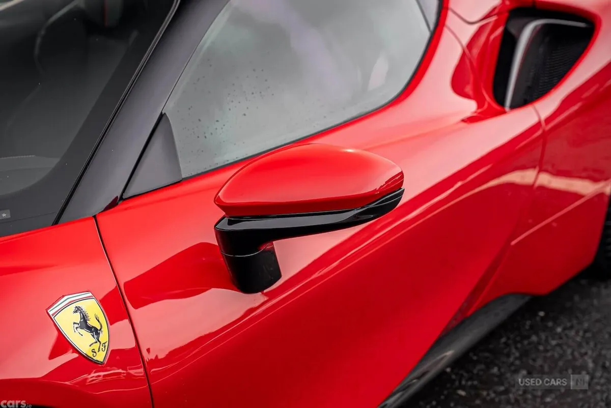 Ferrari Other , Petrol Hybrid, 2022, Red