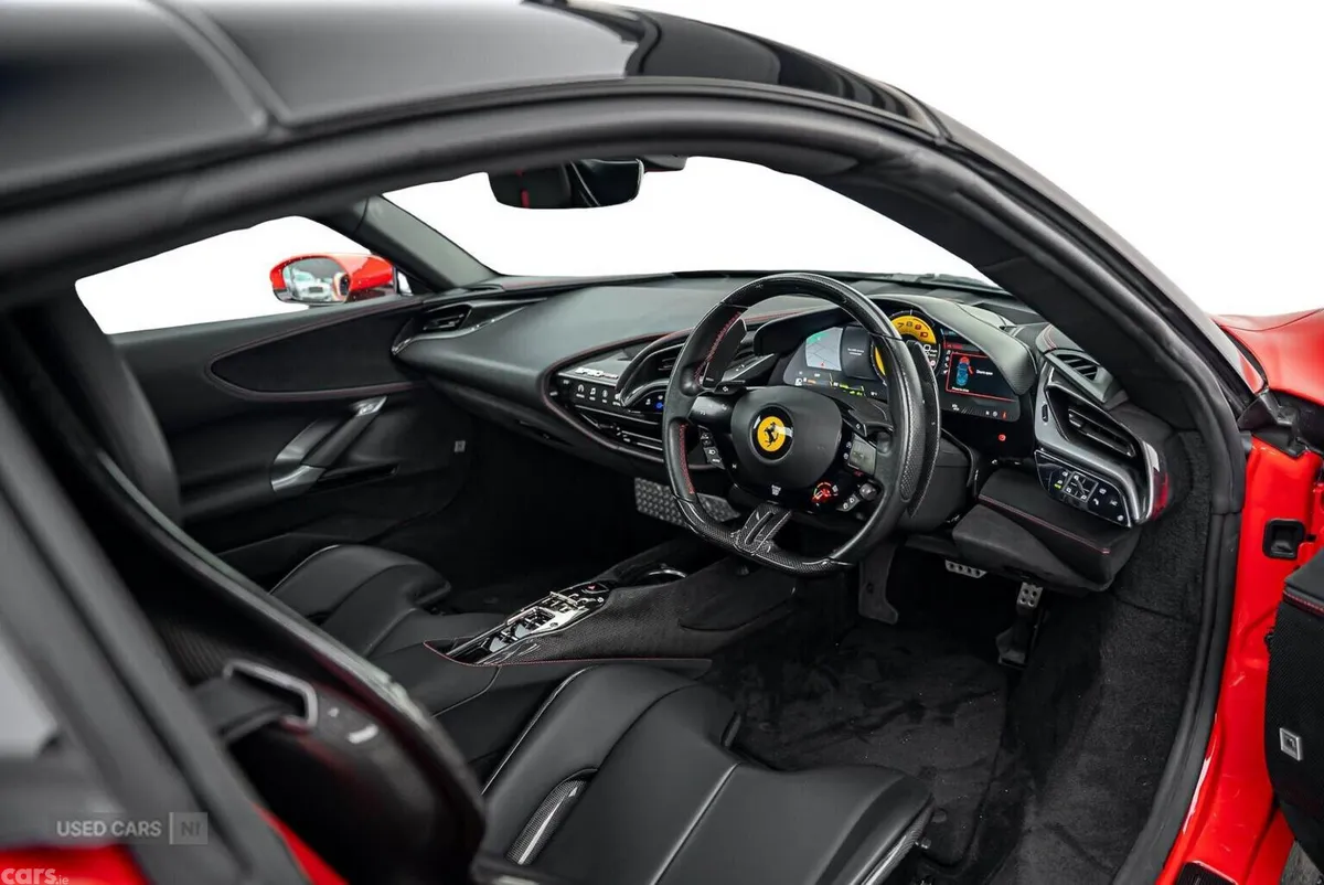 Ferrari Other , Petrol Hybrid, 2022, Red