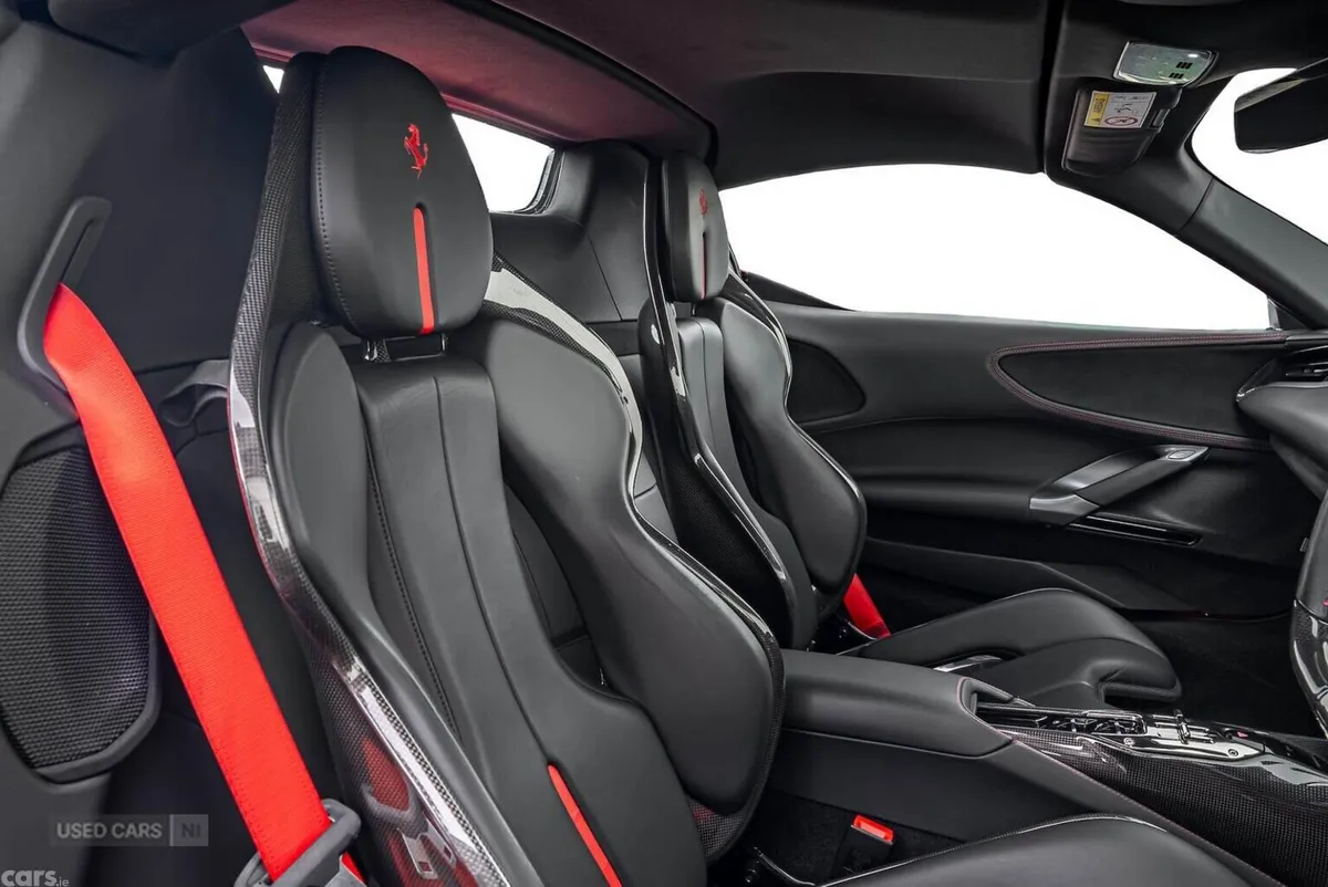 Ferrari Other , Petrol Hybrid, 2022, Red