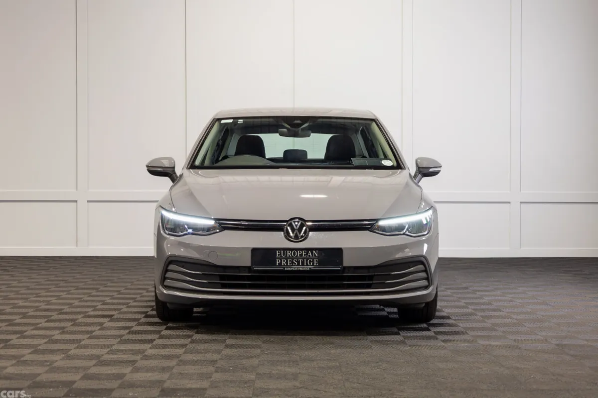 Volkswagen Golf Hatchback, Diesel, 2024, Grey