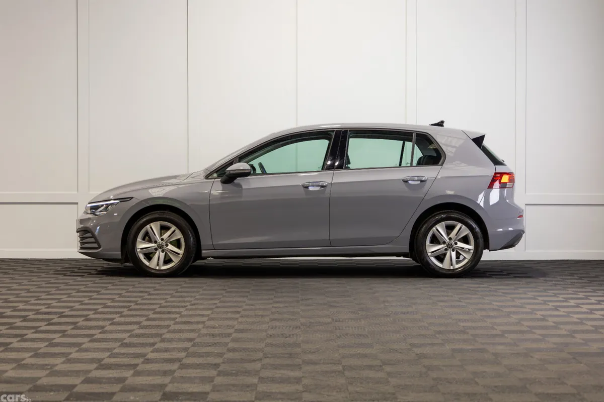 Volkswagen Golf Hatchback, Diesel, 2024, Grey