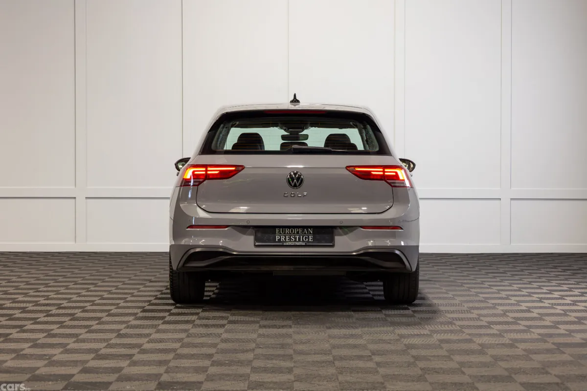 Volkswagen Golf Hatchback, Diesel, 2024, Grey