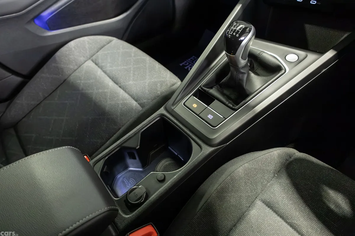 Volkswagen Golf Hatchback, Diesel, 2024, Grey