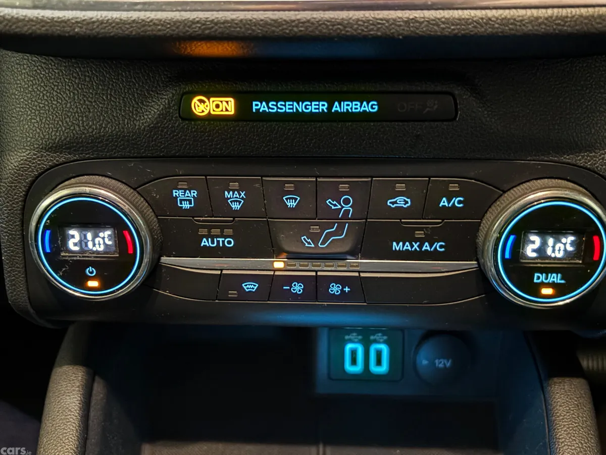 Ford Kuga Van, Diesel, 2022, Black