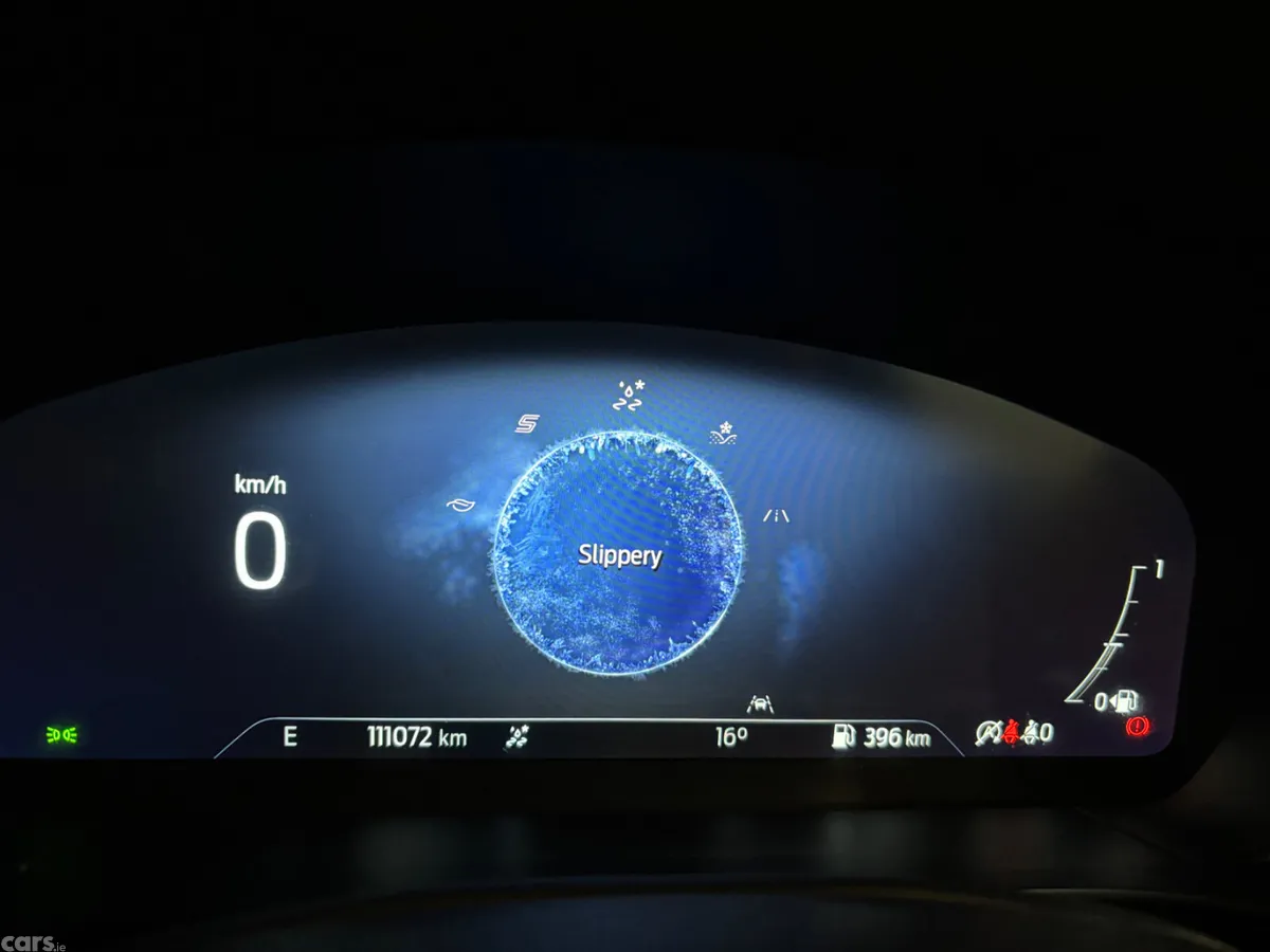 Ford Kuga Van, Diesel, 2022, Black