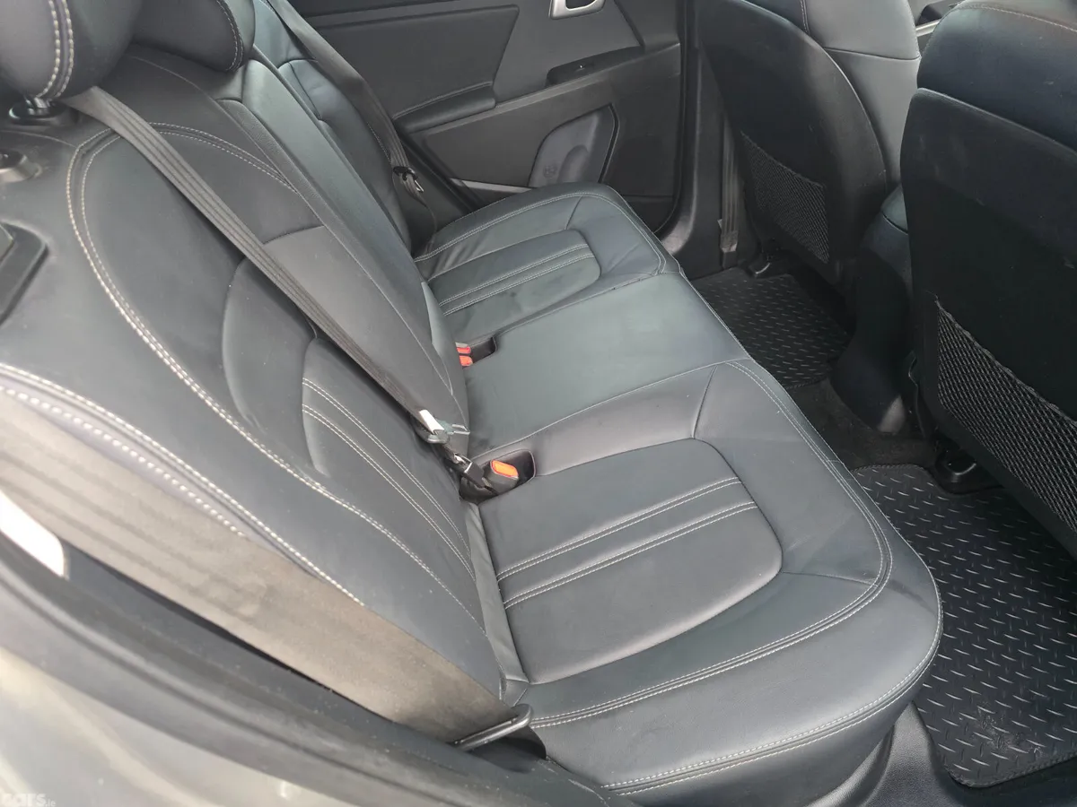 Kia Sportage SUV, Diesel, 2014, Silver