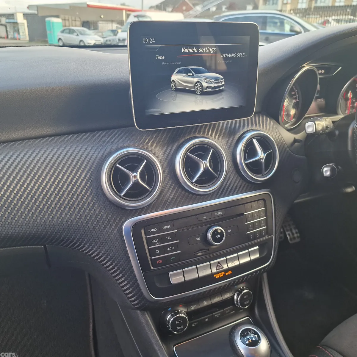 Mercedes-Benz A-Class Hatchback, Petrol, 2018, Red