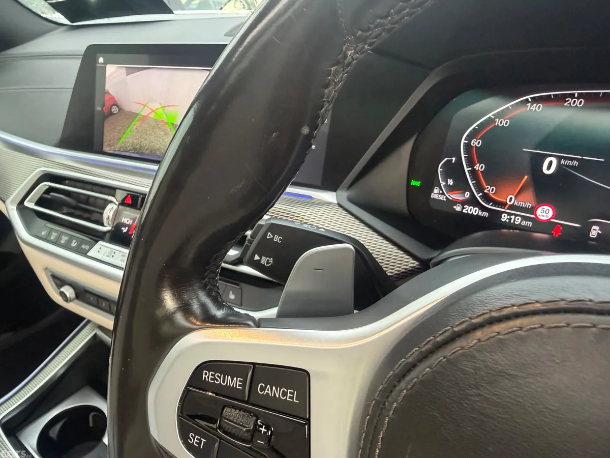 BMW X5 SUV, Diesel, 2021, Blue
