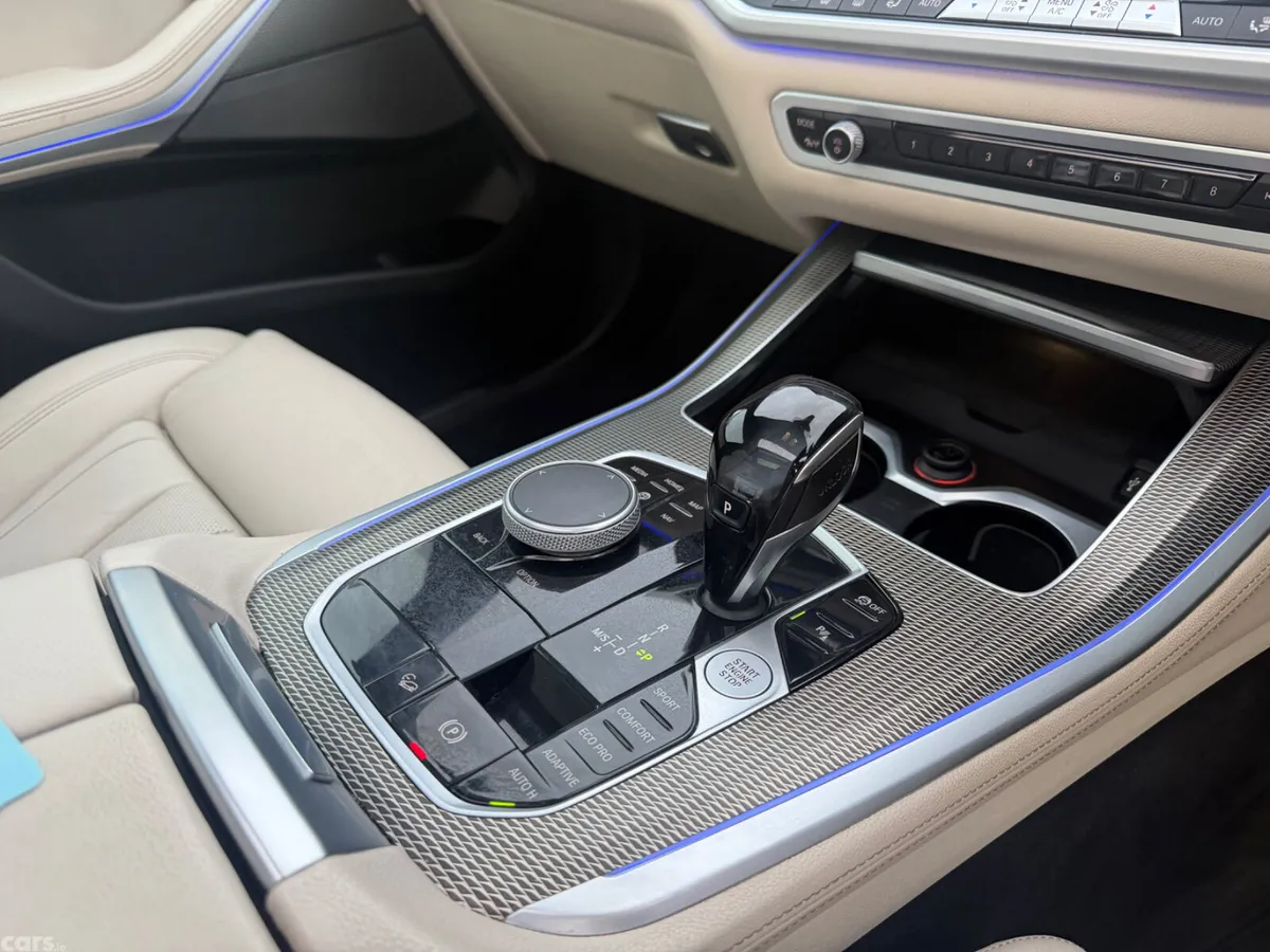 BMW X5 SUV, Diesel, 2021, Blue