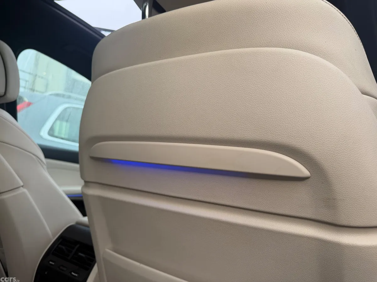 BMW X5 SUV, Diesel, 2021, Blue