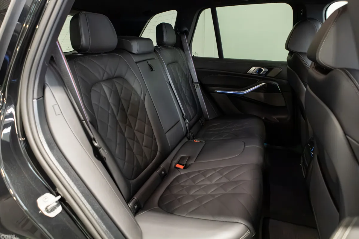 BMW X5 SUV, Petrol Plug-in Hybrid, 2026, Black