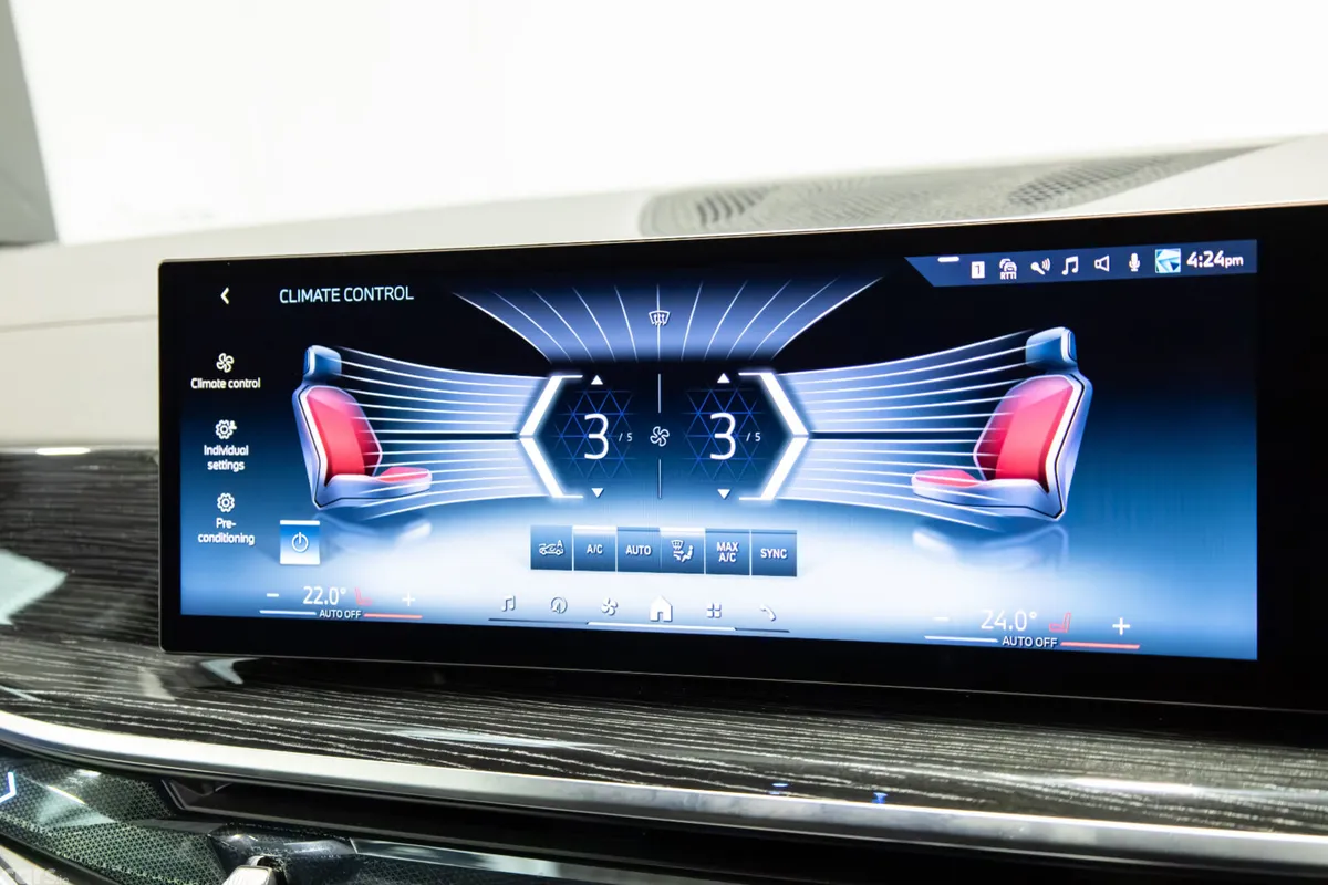 BMW X5 SUV, Petrol Plug-in Hybrid, 2026, Black
