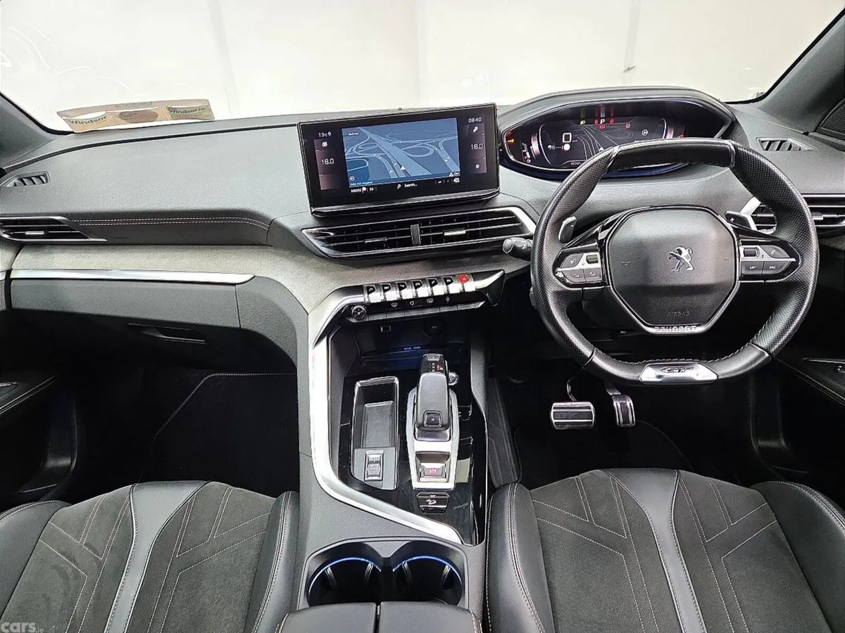 Peugeot 3008 MPV, Diesel, 2021, Blue