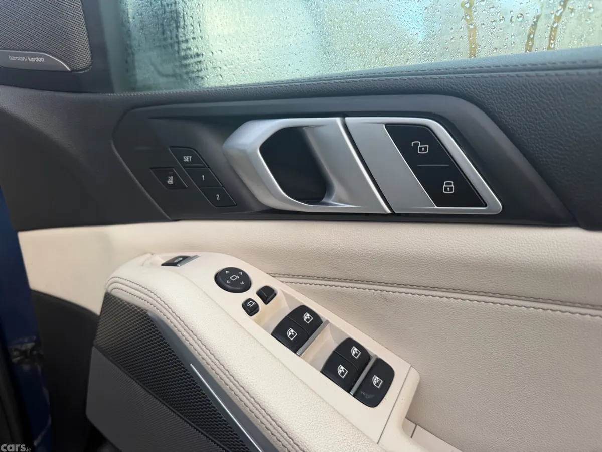 BMW X5 SUV, Diesel, 2021, Blue