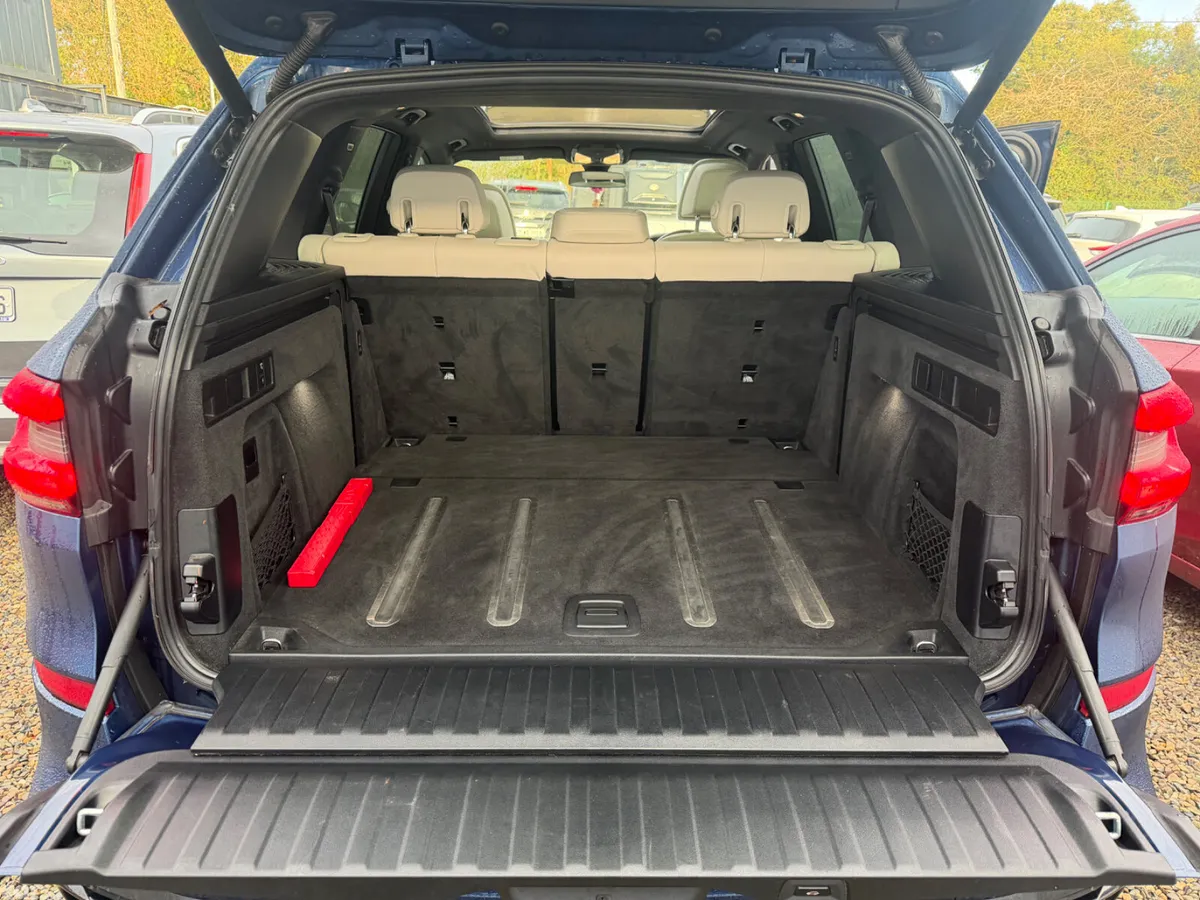 BMW X5 SUV, Diesel, 2021, Blue