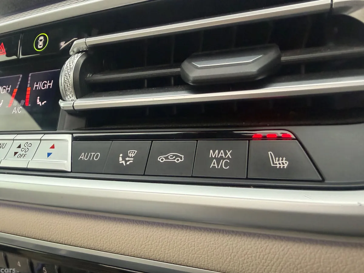 BMW X5 SUV, Diesel, 2021, Blue