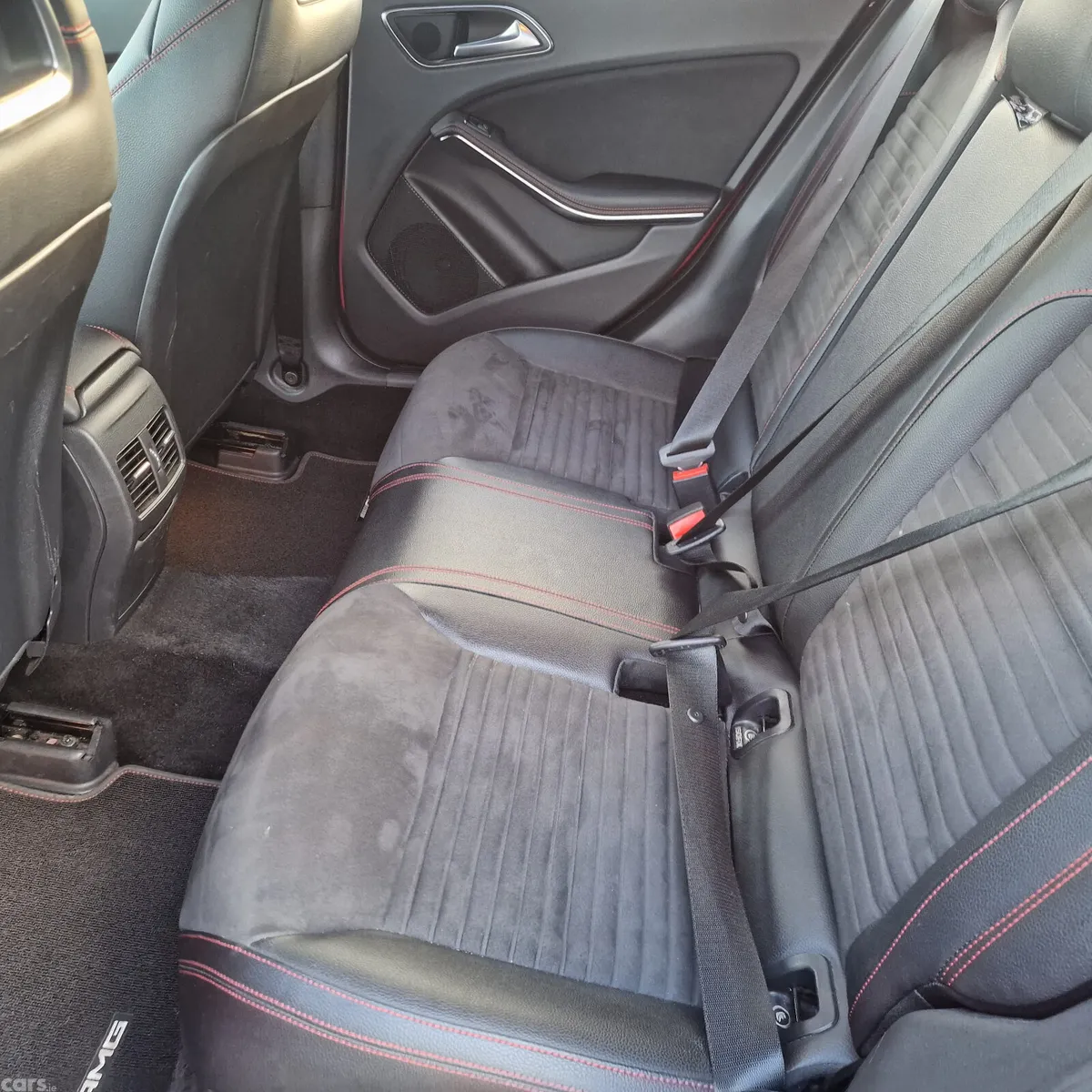 Mercedes-Benz A-Class Hatchback, Petrol, 2018, Red