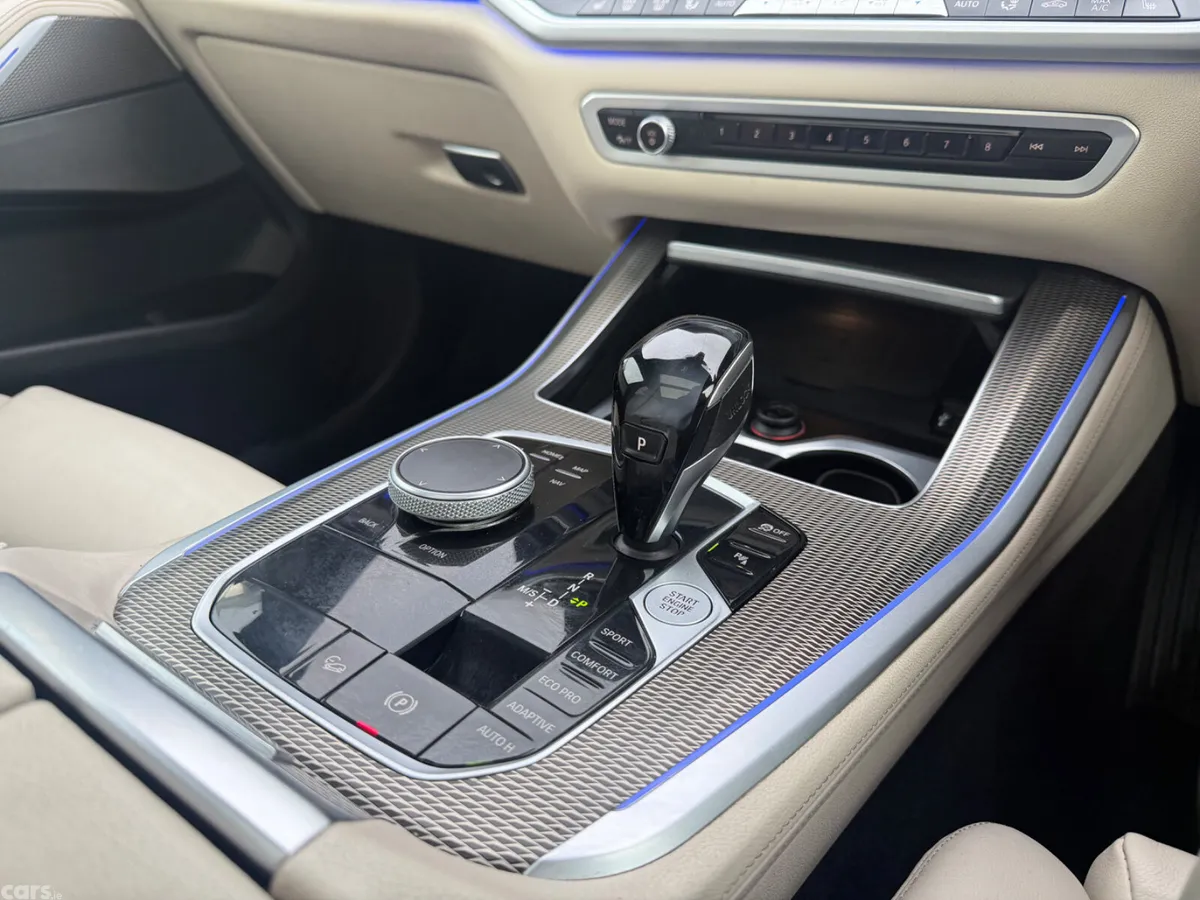 BMW X5 SUV, Diesel, 2021, Blue