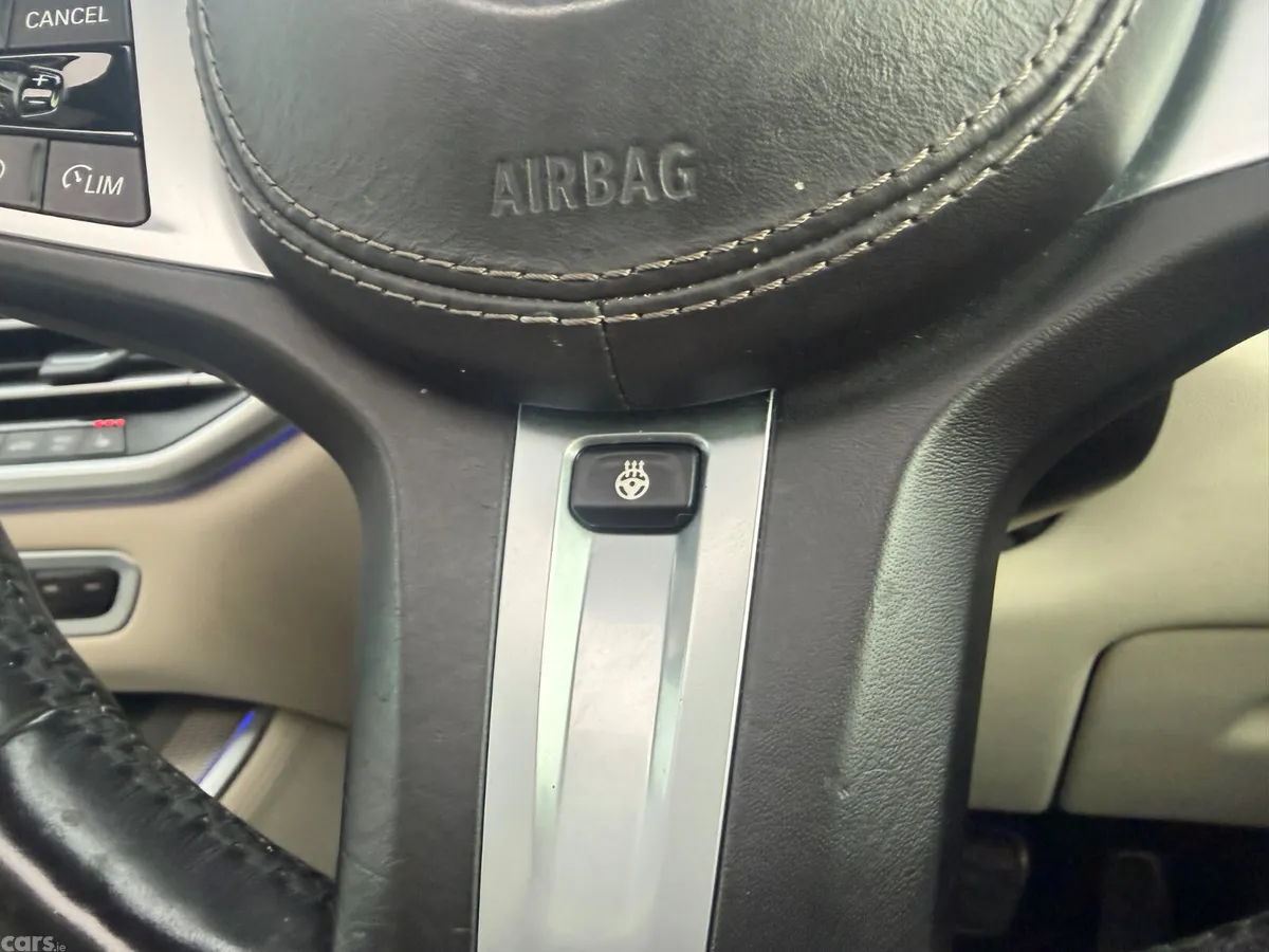 BMW X5 SUV, Diesel, 2021, Blue