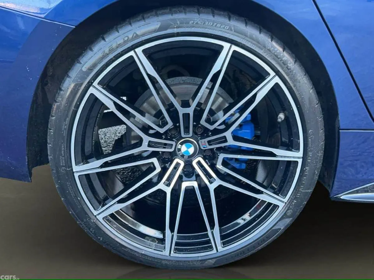 BMW 3-Series Estate, Diesel, 2020, Blue