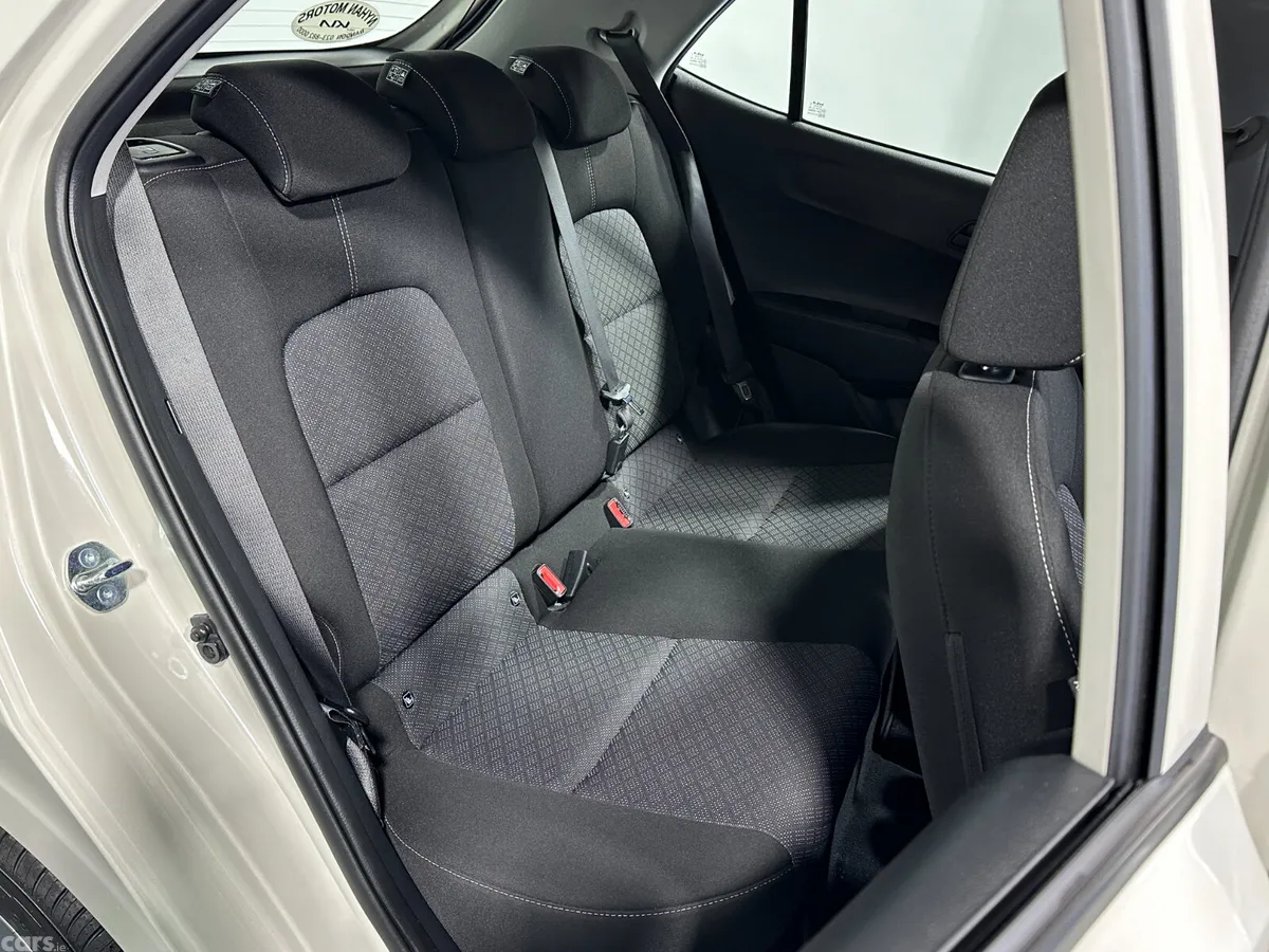 Kia Picanto Hatchback, Petrol, 2026, Yellow