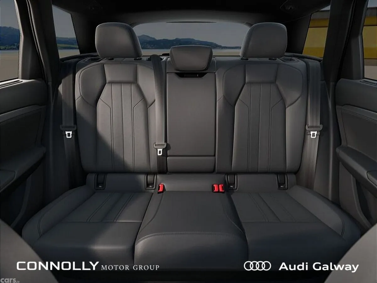 Audi Q6 e-tron SUV, Electric, 2027, White