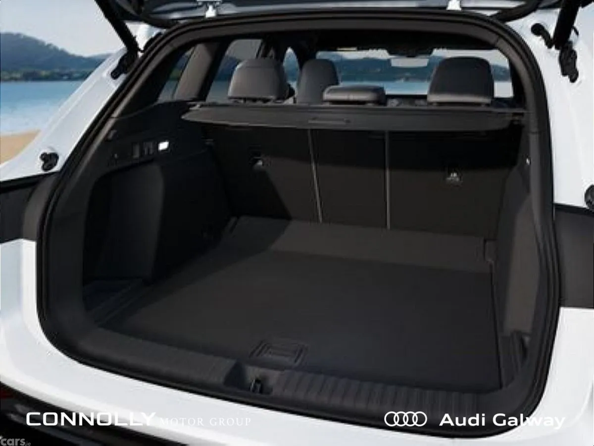 Audi Q6 e-tron SUV, Electric, 2027, White