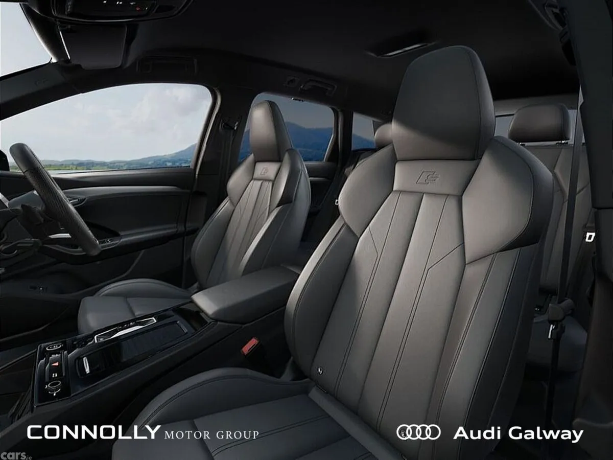 Audi Q6 e-tron SUV, Electric, 2027, Black