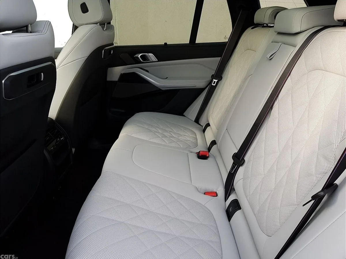 BMW X5 SUV, Petrol Plug-in Hybrid, 2026, Green