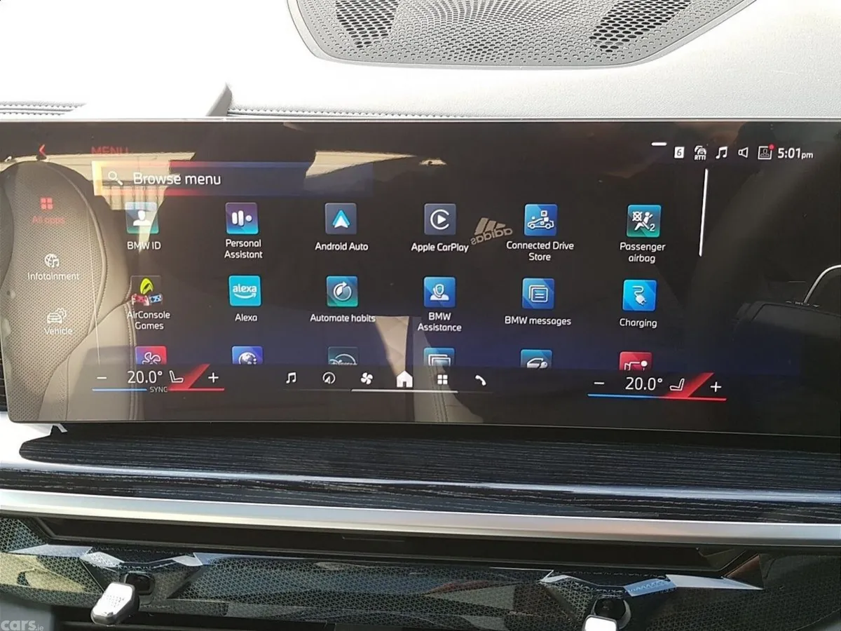 BMW X5 SUV, Petrol Plug-in Hybrid, 2026, Green