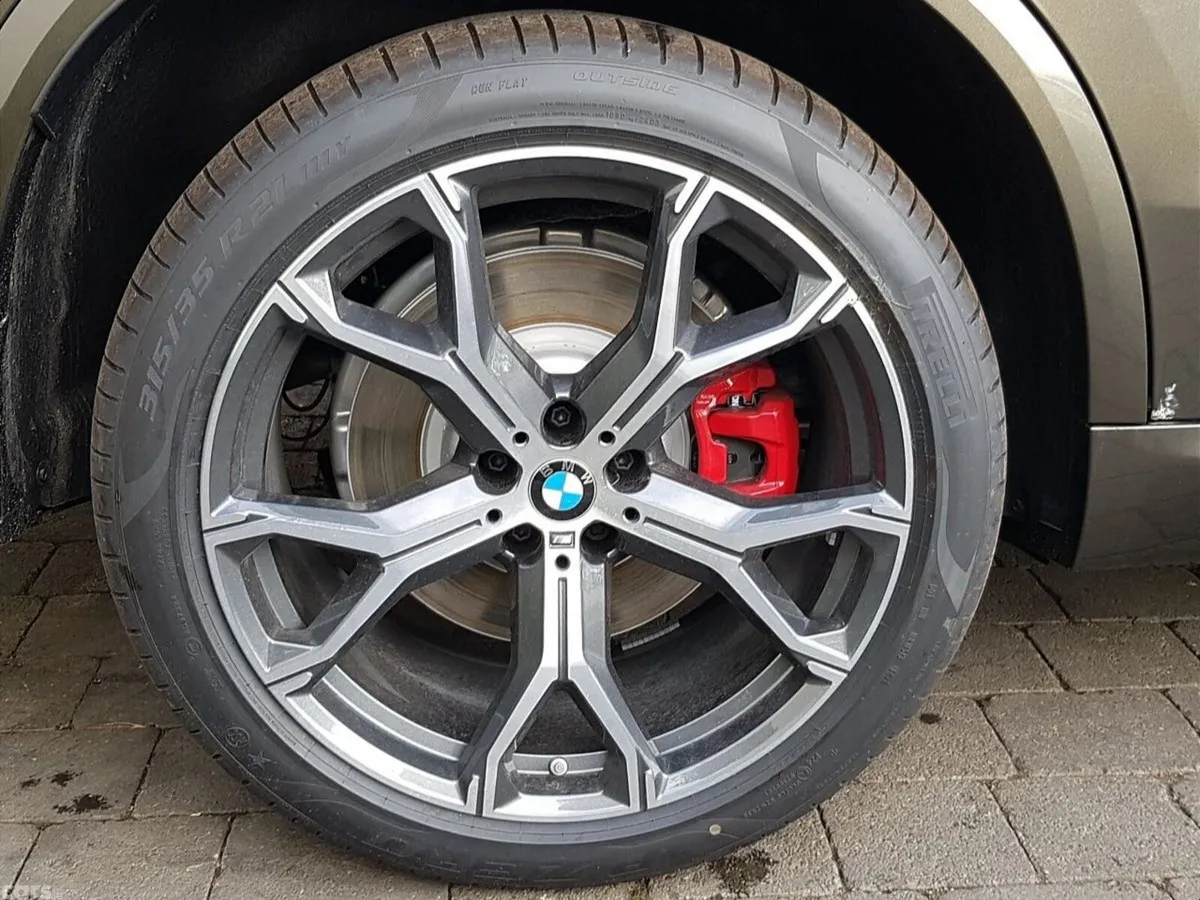 BMW X5 SUV, Petrol Plug-in Hybrid, 2026, Green