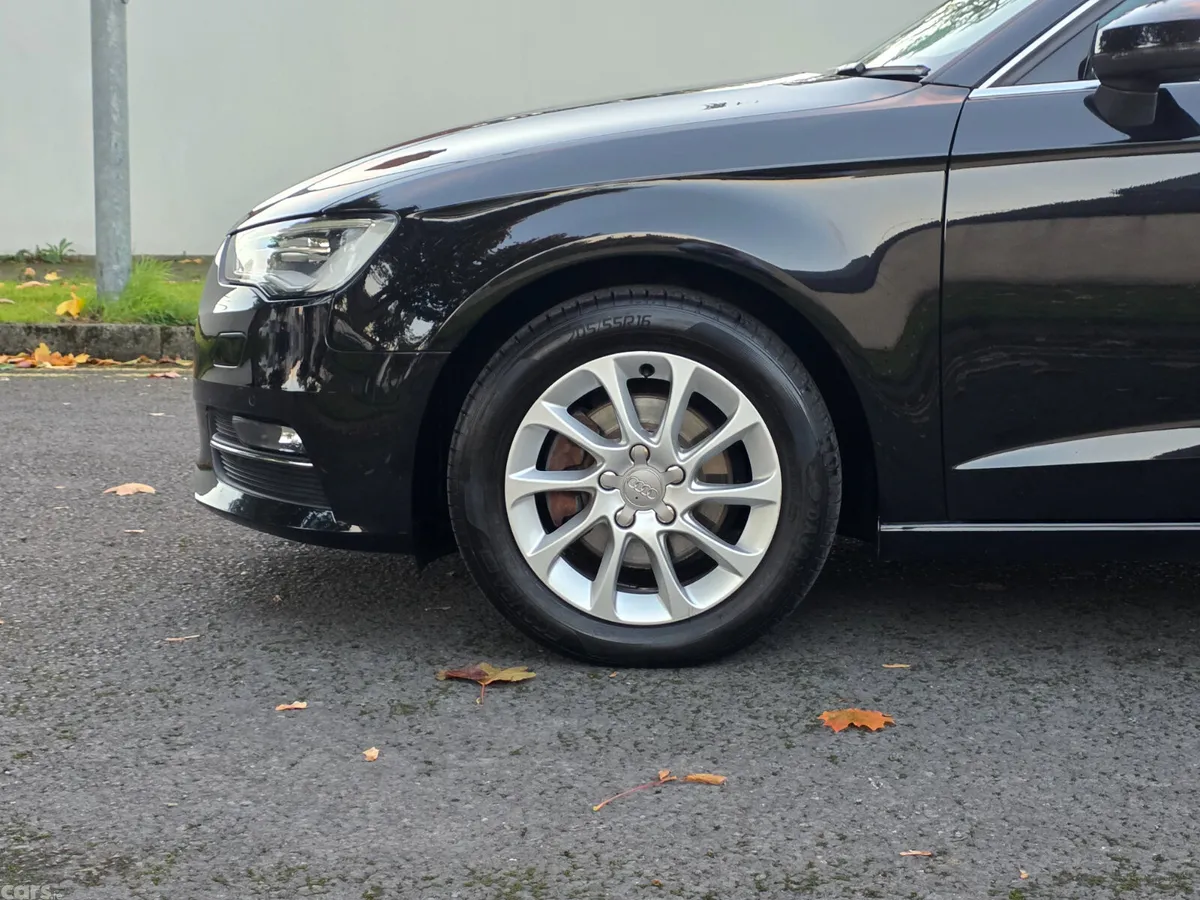 Audi A3 Hatchback, Petrol, 2013, Black