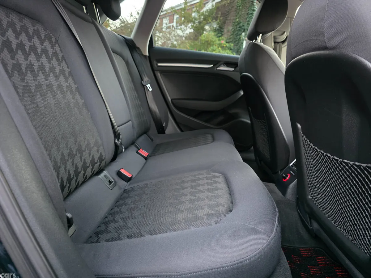 Audi A3 Hatchback, Petrol, 2013, Black