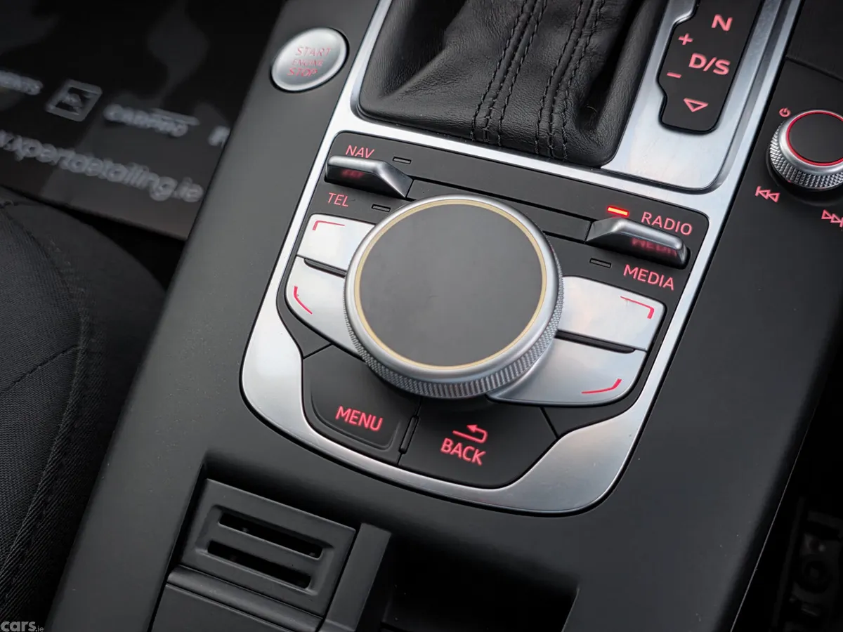 Audi A3 Hatchback, Petrol, 2013, Black