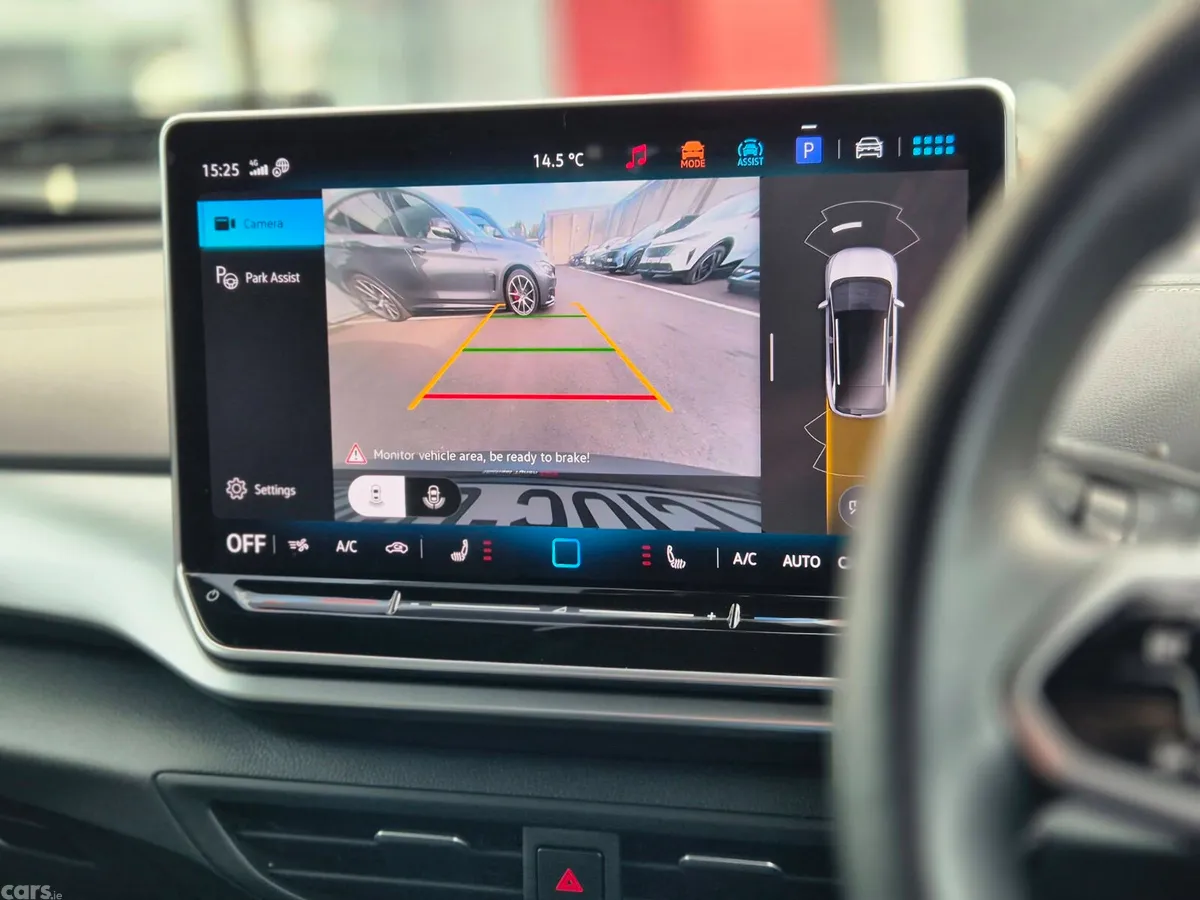 Volkswagen ID.4 SUV, Electric, 2025, Blue