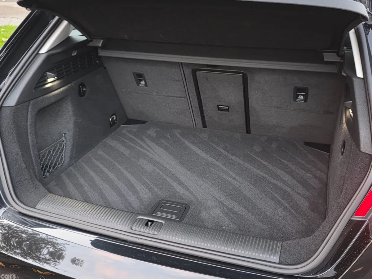 Audi A3 Hatchback, Petrol, 2013, Black