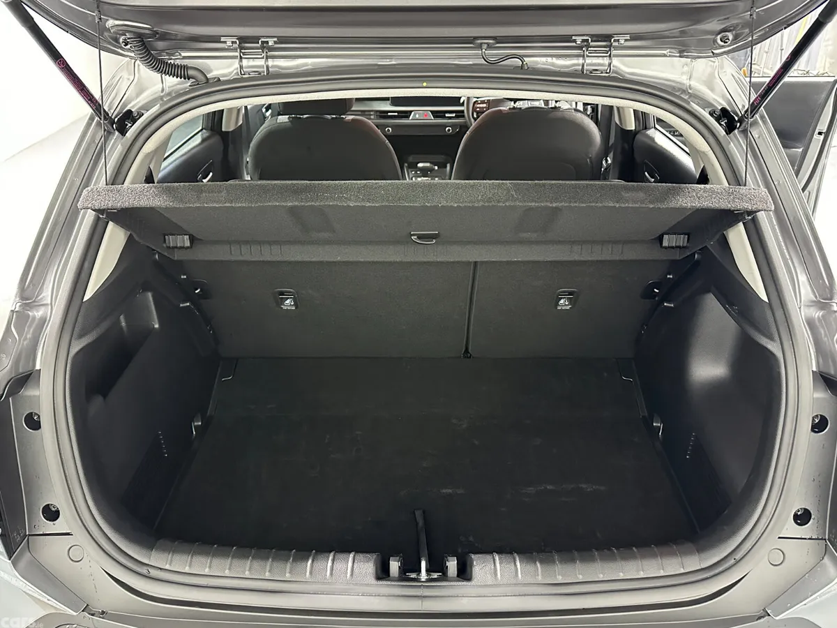 Kia Stonic Hatchback, Petrol Hybrid, 2026, Grey