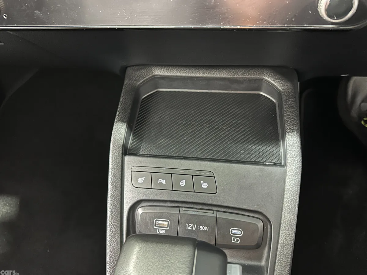Kia Stonic Hatchback, Petrol Hybrid, 2026, Grey