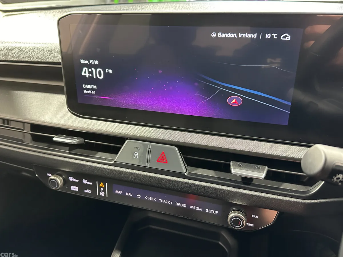 Kia Stonic Hatchback, Petrol Hybrid, 2026, Grey
