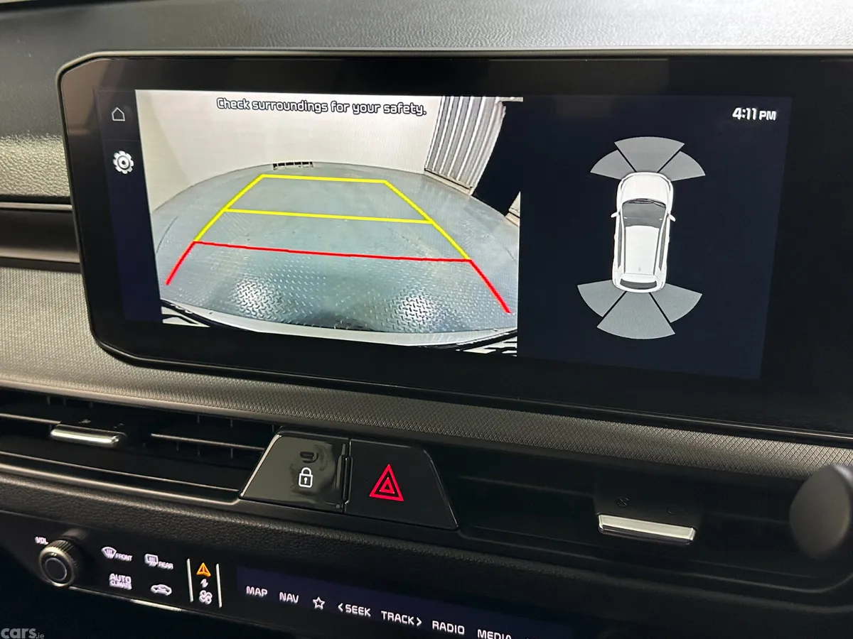 Kia Stonic Hatchback, Petrol Hybrid, 2026, Grey