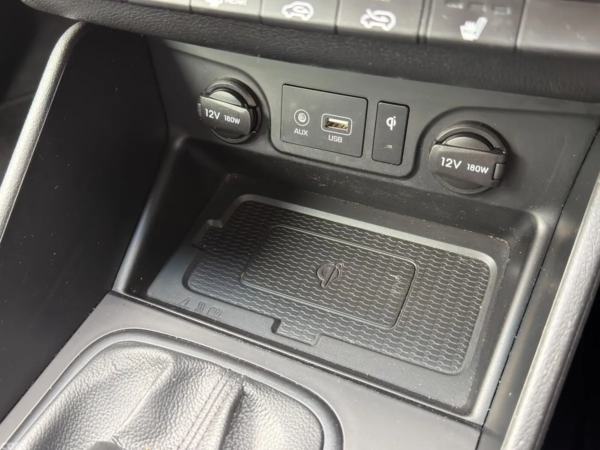 Hyundai Tucson SUV, Diesel, 2018, Grey