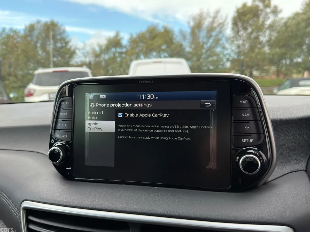Hyundai Tucson SUV, Diesel, 2018, Grey