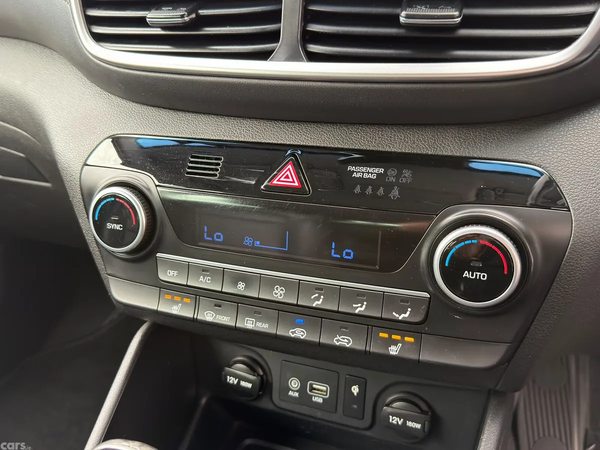 Hyundai Tucson SUV, Diesel, 2018, Grey