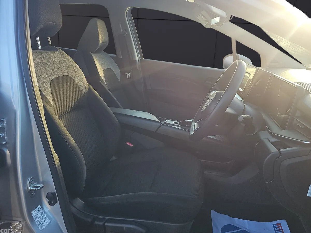 Nissan Note Hatchback, Petrol Hybrid, 2022, Silver