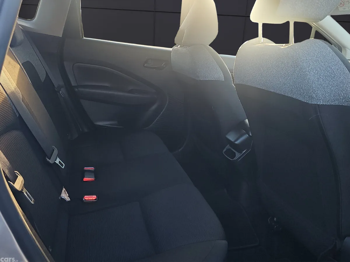 Nissan Note Hatchback, Petrol Hybrid, 2022, Silver