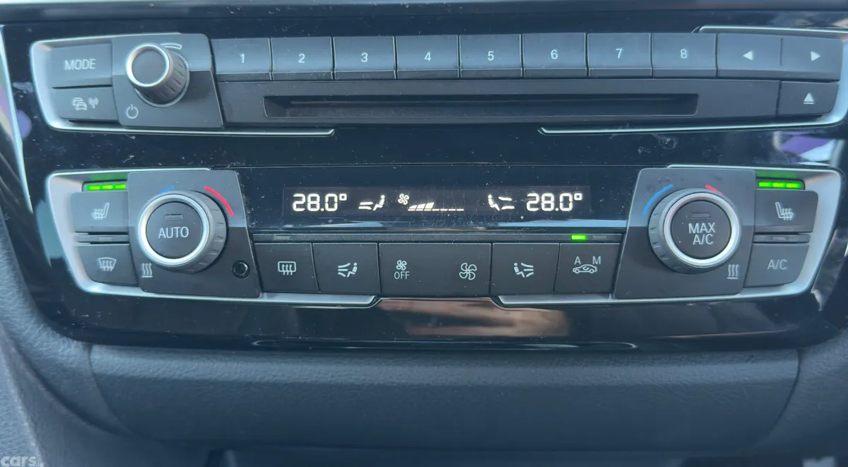BMW 3-Series Saloon, Diesel, 2018, White