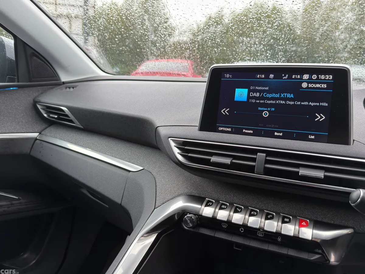 Peugeot 3008 SUV, Diesel, 2017, Grey