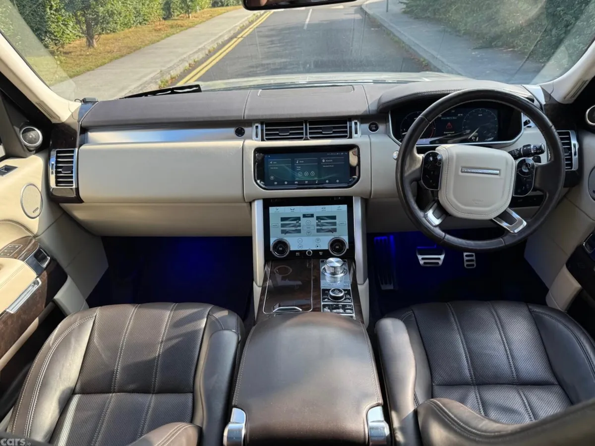 Land Rover Range Rover SUV, Diesel, 2013, Grey
