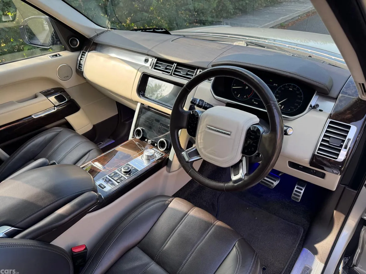 Land Rover Range Rover SUV, Diesel, 2013, Grey